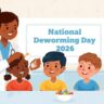 National Deworming Day 2026