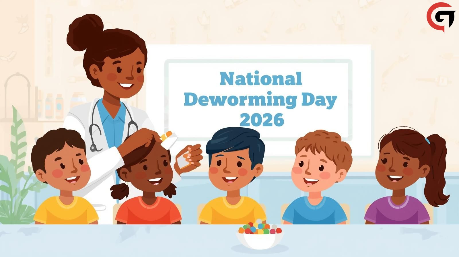 National Deworming Day 2026