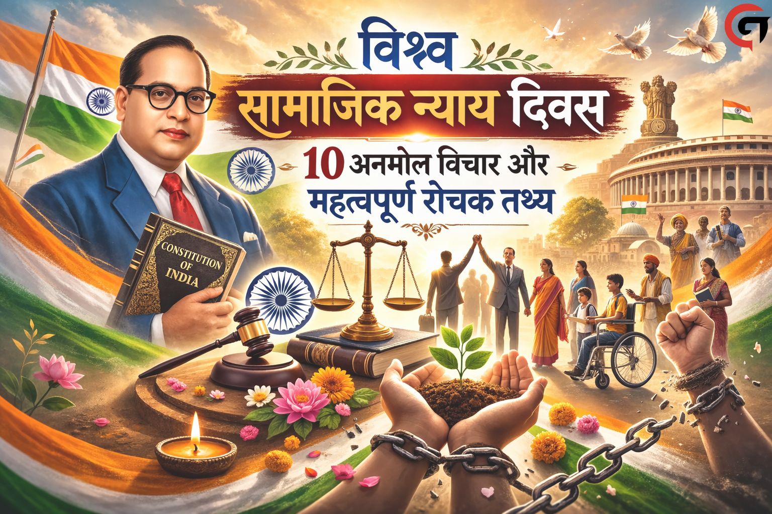 विश्व सामाजिक न्याय दिवस 2026